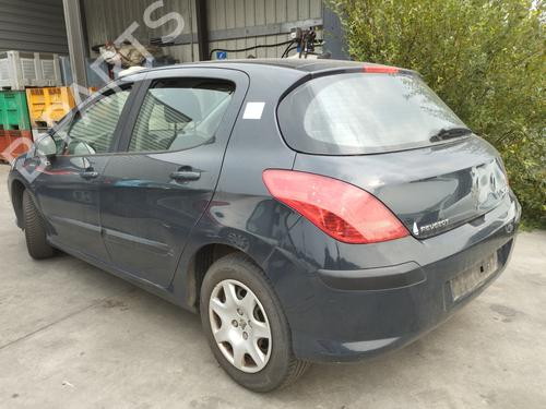 Used Left rear brake caliper PEUGEOT 308 I (4A_, 4C_) 1.6 HDi (109 hp) 28109175
