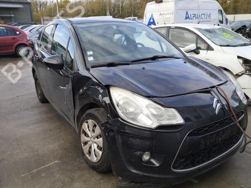 Front left window mechanism CITROËN C3 II (SC_) 1.4 HDi 70 (SC8HZC, SC8HR0, SC8HP4) | BP27072089C22 - Image 5