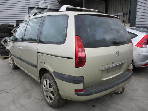 Right front window motor PEUGEOT 807 (EB_) | BP27080433E20 - Image 7