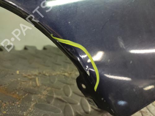 Left front fenders BMW X3 (E83) 3.0 d | BP27071326C41 