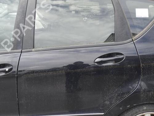 Used Rear left window mechanism MERCEDES-BENZ A-CLASS (W169) A 180 CDI (169.007, 169.307) (109 hp) 27082589