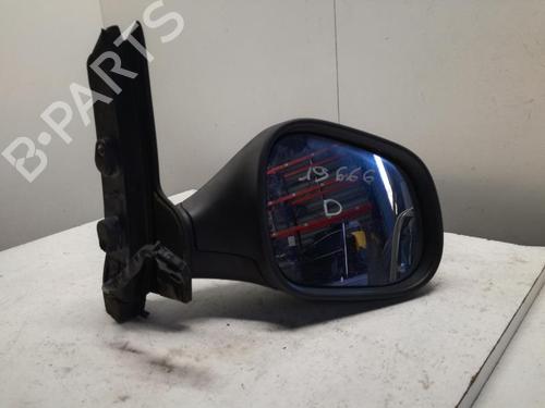 Used Right mirror SEAT ALTEA (5P1) 1.6 TDI (105 hp) 27080523