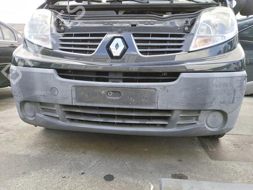 Used AC radiator AC radiator RENAULT TRAFIC II Van (FL) 2.0 dCi 115 (FL01, FL0U, FL00, FL0H, FL0M) (114 hp) 33635175 33635175