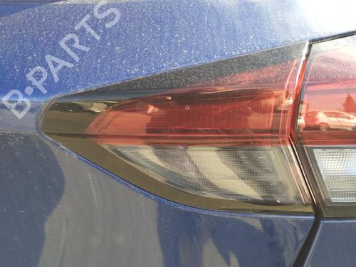 Right tailgate light OPEL CORSA F (P2JO) 1.2 (68) | BP37189413C80 - Image 2