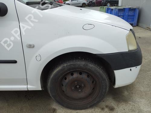 Right front driveshaft DACIA LOGAN (LS_) 1.5 dCi (LS0K) | BP27802062M39 - Image 2