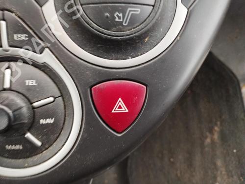 Used Warning switch PEUGEOT 807 (EB_) 2.0 HDi (107 hp) 27047423