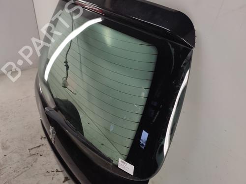Used Tailgate Tailgate PEUGEOT 206+ (2L_, 2M_) 1.4 i (73 hp) 33114594 33114594