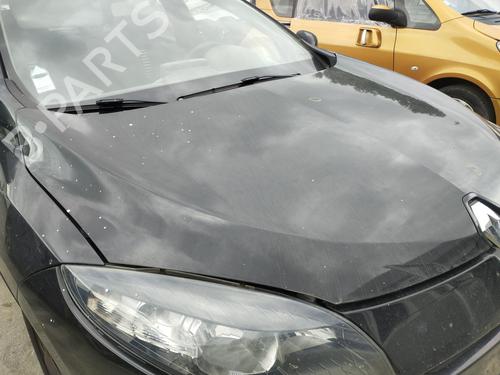 Hood RENAULT MEGANE III Hatchback (BZ0/1_, B3_) 1.5 dCi (BZ09, BZ0D, BZ1W, BZ29, BZ14) | BP28217499C1 