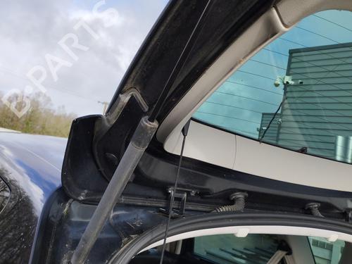 Used Tailgate lift support RENAULT SCÉNIC III (JZ0/1_) 1.5 dCi (110 hp) 32183410