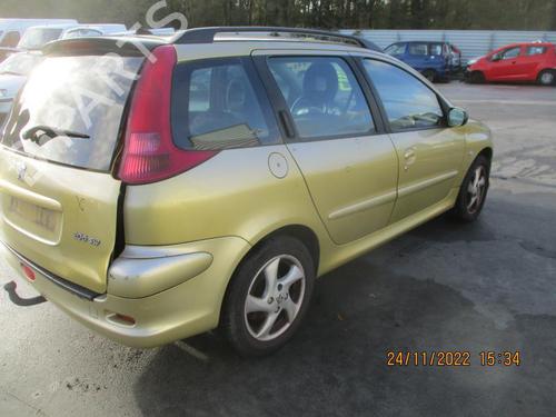 Starter PEUGEOT 206 SW (2E/K) 1.6 16V | BP27075593M8 
