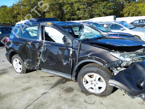Front left seatbelt TOYOTA RAV 4 IV (_A4_) 2.0 D (ALA40_, ALA40R) | BP27069784I26 - Image 9