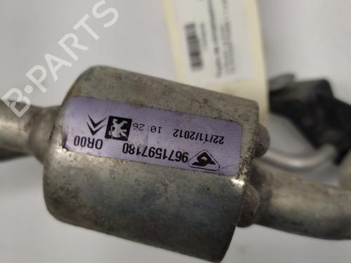 Used AC pipe AC pipe CITROËN C3 Picasso (SH_) 1.4 VTi 95 (SH8FSC, SH8FP0, SH8FP6) (95 hp) 31095824 31095824