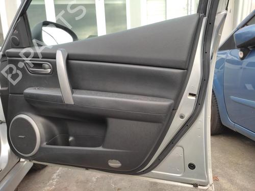 Rudehejsemekanisme Højre foran MAZDA 6 Hatchback (GH) 2.2 MZR-CD (GH10) (125 hp) 27068160