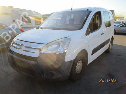 Sikkerhetsbelte-spenne CITROËN BERLINGO Box Body/MPV (B9) 1.6 HDi 90 16V | BP27048186I32 - Image 5