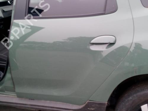 Used Rear left door window DACIA DUSTER (HM_) 1.3 TCe 130 (HMMF) (131 hp) 27070659