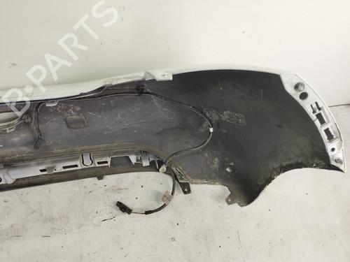 Rear bumper PEUGEOT 208 I (CA_, CC_) 1.4 HDi | BP27063664C8