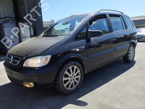 Left front window switch OPEL ZAFIRA A MPV (T98) 2.2 DTI 16V (F75) | BP33858197I27 - Image 2