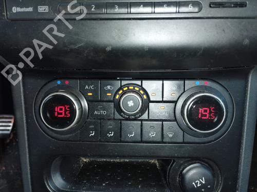 Gebläsemotor für NISSAN QASHQAI I (J10, NJ10) 1.5 dCi (110 hp) 31659535