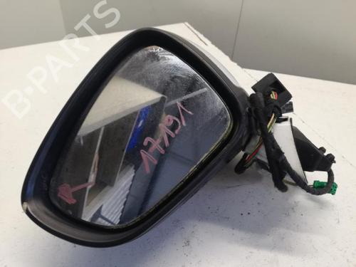 Used Left mirror CITROËN C4 I (LC_) 1.6 HDi (90 hp) 27056658