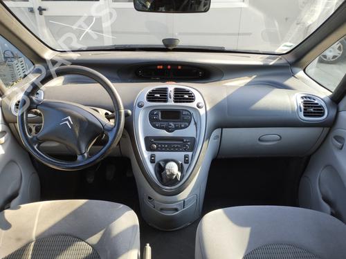 Dashboard CITROËN XSARA PICASSO (N68) 1.6 HDi (90 hp) 27046241