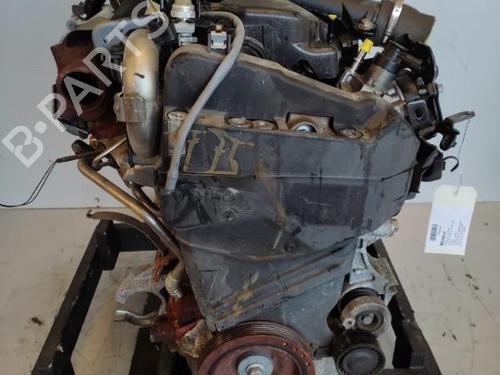 Used Engine Engine RENAULT CLIO IV (BH_) 1.5 dCi 90 (90 hp) 27071880 27071880