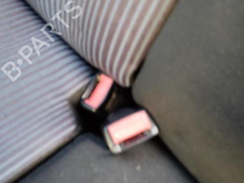 Used Seat buckle FORD FUSION (JU_) 1.4 TDCi (68 hp) 27045361