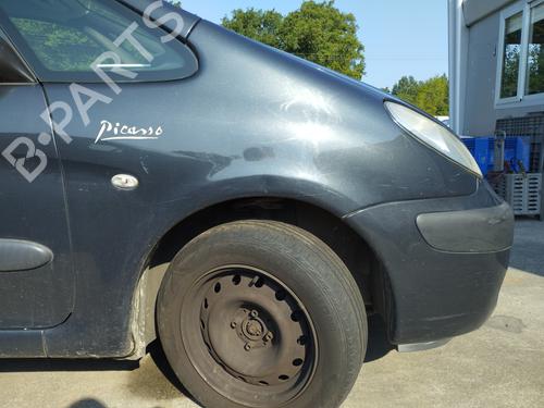 Used Right front fenders CITROËN XSARA PICASSO (N68) 1.6 HDi (90 hp) 27046281