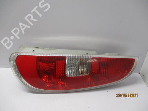 Right taillight SKODA ROOMSTER (5J7) 1.9 TDI | BP27061012C35 