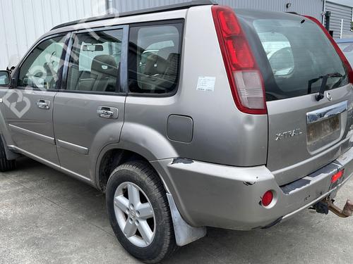 Used Parts NISSAN X-TRAIL I (T30) 2.2 dCi 4599316