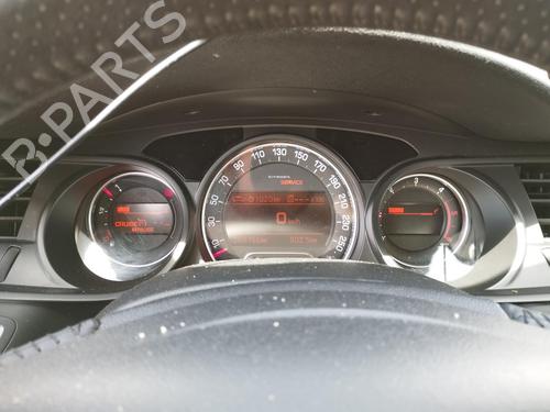 Middle console CITROËN C5 III (RD_) 2.0 HDi 140 (RDRHF8, RDRHFA, RDRHA8, RDRHAJ) | BP27078624I22 - Image 6