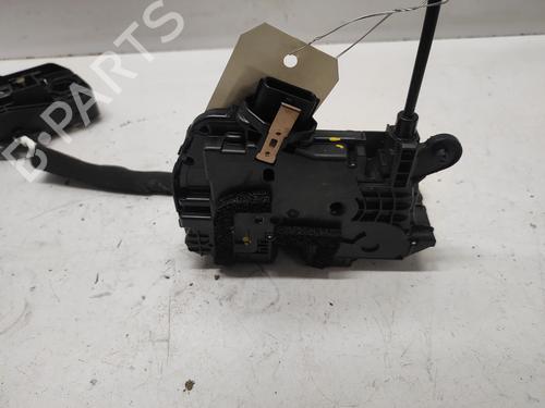 Rear right lock RENAULT CLIO IV (BH_) 1.5 dCi 90 | BP27078595C99 