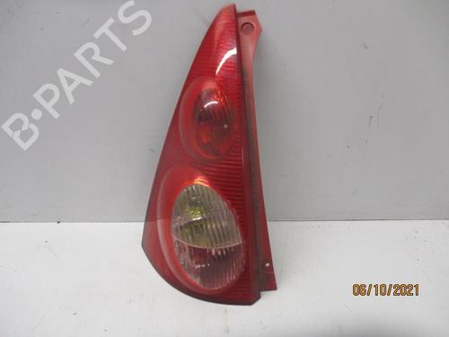 Left taillight PEUGEOT 107 (PM_, PN_) 1.0 | BP27061213C34 