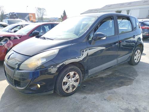 Left front window switch RENAULT SCÉNIC III (JZ0/1_) 1.5 dCi | BP33611783I27 - Image 9