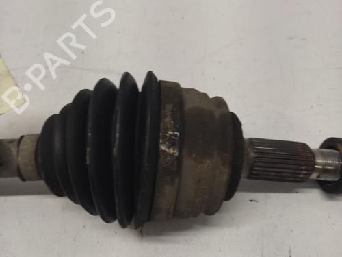 Used Right front driveshaft Right front driveshaft PEUGEOT 308 II (LB_, LP_, LW_, LH_, L3_) 1.6 BlueHDi 120 (120 hp) 31629889 31629889
