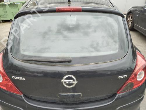 Used Rear wiper motor OPEL CORSA D (S07) 1.3 CDTI (L08, L68) (75 hp) 27041289