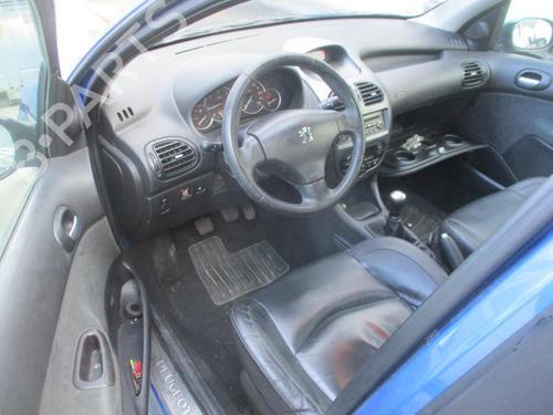 Instrument cluster PEUGEOT 206 Hatchback (2A/C) 1.6 HDi 110 | BP27066729C47 