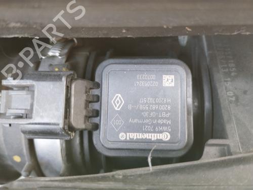 Luftmassemåler Luftmassemåler RENAULT MEGANE III Grandtour (KZ0/1) 1.5 dCi (KZ09, KZ0D, KZ1G, KZ29, KZ14, KZ1W, KZ10, KZ1F,... (110 hp) 37490432 37490432