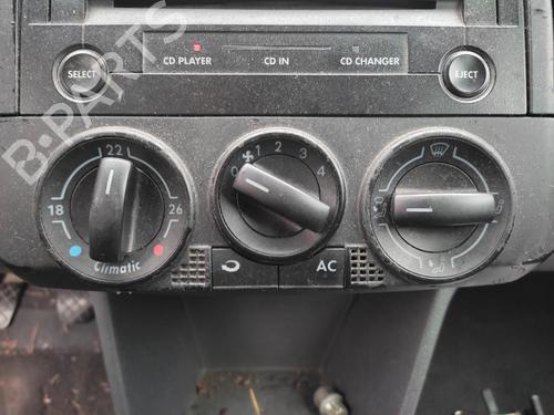 Commande Chauffage VW POLO IV (9N_, 9A_) 1.2 12V (64 hp) 27062129