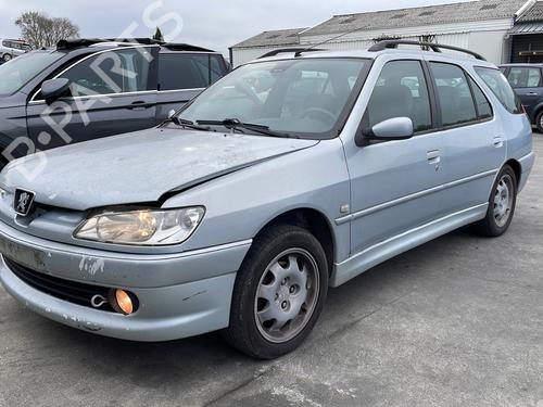 Brugte PEUGEOT 306 Break (7E, N3, N5) 2.0 HDI 90 (90 hp) 4334092