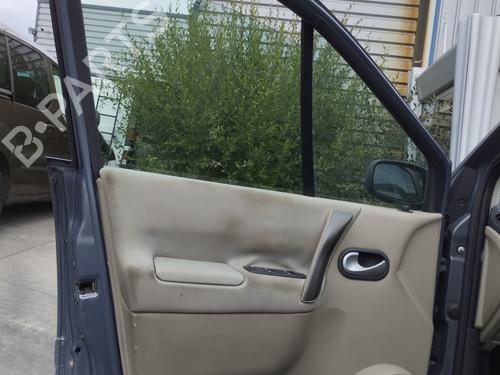 Used Front left door window RENAULT SCÉNIC II (JM0/1_) 1.9 dCi (JM14) (131 hp) 27566096