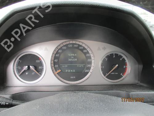 Left front fog light MERCEDES-BENZ C-CLASS (W204) C 220 CDI (204.002) | BP27076384C30 - Image 8