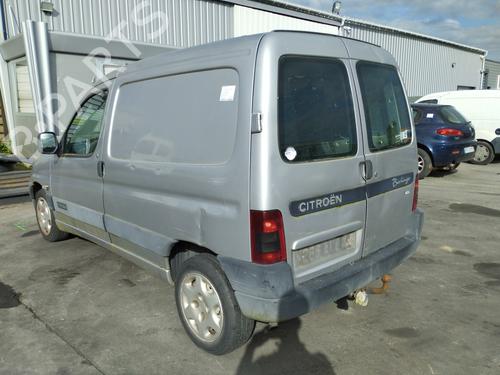Used Parts CITROËN BERLINGO / BERLINGO FIRST Box Body/MPV (M_)  2.0 HDI 90 (MBRHY, MCRHY)  4613714