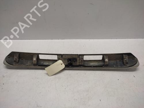 Moldura del portón trasero Moldura del portón trasero CITROËN C3 Picasso (SH_) 1.6 HDI 90 (92 hp) 36679714 36679714