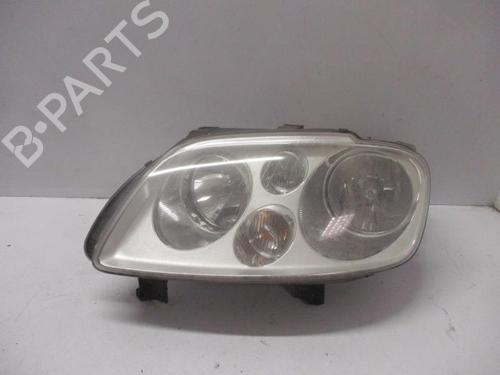 Used Left headlight VW TOURAN (1T1, 1T2) 1.9 TDI (105 hp) 27061225