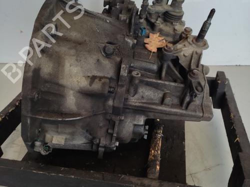 Gearbox RENAULT MEGANE II (BM0/1_, CM0/1_) 1.9 dCi (BM0G, CM0G) | BP27078631M3 