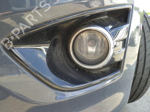 Feu de brouillard avant gauche FORD C-MAX II (DXA/CB7, DXA/CEU) 1.6 TDCi (95 hp) 27084199