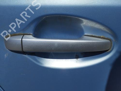 Used Rear right exterior door handle TOYOTA PRIUS (_W3_) 1.8 Plug-in Hybrid (ZVW30, ZVW35) (136 hp) 27342533