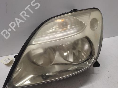 Used Left headlight RENAULT SCÉNIC I MPV (JA0/1_, FA0_) 1.6 (JA00, JA16, JA15, JA19, JA1V, JA2B, JA2C, JA0B,... (107 hp) 31018680