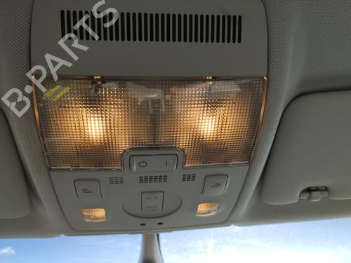 Used Interior roof light Interior roof light AUDI A3 Sportback (8PA) 1.8 TFSI quattro (160 hp) 33682457 33682457