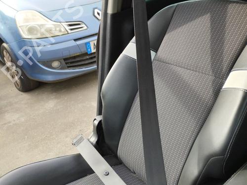 Used Front right seatbelt Front right seatbelt RENAULT SCÉNIC III (JZ0/1_) 1.5 dCi (110 hp) 34368302 34368302